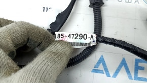 Toyota Prius 50 16-22 lower trunk door wiring