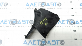 Outer Wing Light Cover Rear Left Toyota Prius 50 19-22