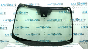 Windshield Toyota Sienna 21-25 for camera, with heated wipers, sand
