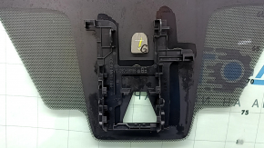 Windshield Toyota Sienna 21-25 for camera, with heated wipers, sand