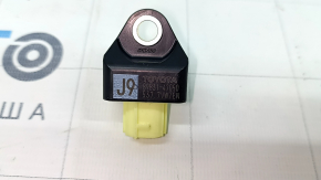 Airbag sensor in the center pillar left Toyota Prius 50 21-22