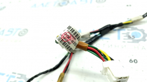 Wiring rear door left Toyota Camry v55 15-17 usa