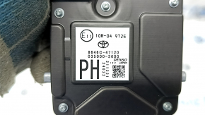 Toyota Prius 50 21-22 Lane Keeping Camera on Front