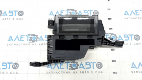 Projection on the windshield Toyota Prius 50 21-22