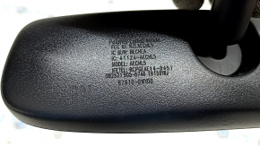 Interior mirror Toyota Prius 50 19-22 auto-dimming, Home link