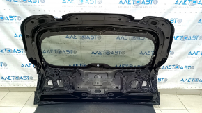 Trunk door bare with glass upper part BMW X5 G05 19-23 black 668
