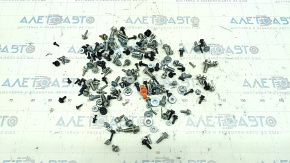 Toyota Prius 50 16-22 interior hardware incomplete