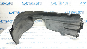 Front right fender liner Toyota Camry v55 15-17 usa torn fastening