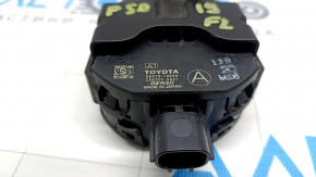 Toyota Prius 50 21-22 Warning Signal