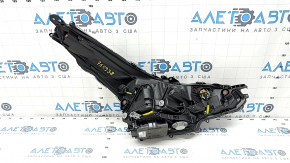Headlight front left Toyota Prius 50 19-22 LED with block, with AFS for projection