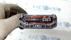 Chip of the front left headlight Toyota Prius 50 19-22 LED with AFS for projection