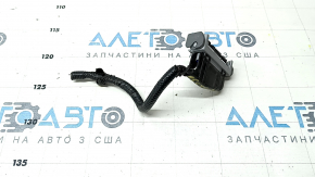 Chip of the front right headlight Toyota Prius 50 19-22 LED with AFS for projection