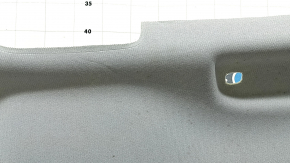 Ceiling trim Toyota Prius 50 21-22 gray without sunroof, with wiring, creases, for dry cleaning