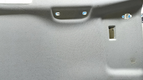 Ceiling trim Toyota Prius 50 21-22 gray without sunroof, with wiring, creases, for dry cleaning