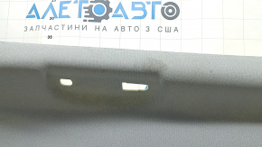 Ceiling trim Toyota Prius 50 21-22 gray without sunroof, with wiring, creases, for dry cleaning