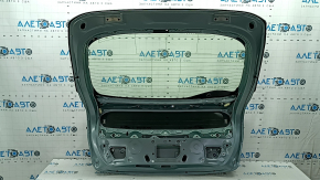 Naked trunk door with glass Toyota Prius 50 19-22 green 781