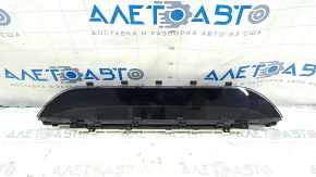 Instrument cluster Toyota Prius 50 22 for 4k projection