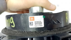 Speaker rear right Toyota Prius 50 19-22 JBL