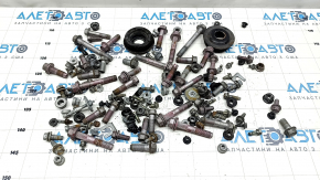 Hardware for rear suspension Lexus RX350 RX450h 16-22 incomplete