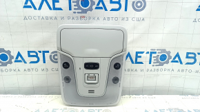 Front light Toyota Prius 50 Prime 17-22 gray without sunroof