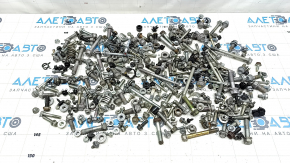 Hardware for underhood space Lexus RX350 RX450h 16-22 incomplete