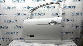 Door assembly front left Ford C-max MK2 13-18 keyless, Energi, white UG, butt