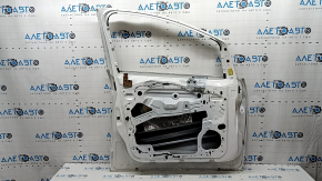 Door assembly front left Ford C-max MK2 13-18 keyless, Energi, white UG, butt