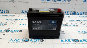Battery 12v INFINITI JX35 QX60 13-17 Hybrid 45Ah 390A Asia +-Reverse EXIDE