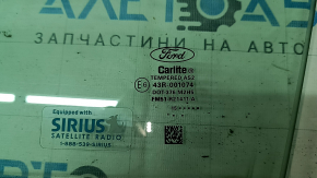 Front left door glass for Ford C-max MK2 13-18