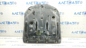 Rear fuel tank protection Toyota Camry v55 15-17 usa tears