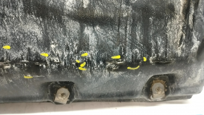 Rear fuel tank protection Toyota Camry v55 15-17 usa tears