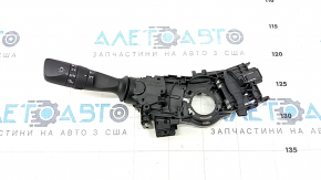 Left steering column switch Toyota Prius 50 16-22 under fog lights
