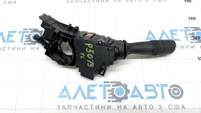 Left steering column switch Toyota Prius 50 16-22 under fog lights