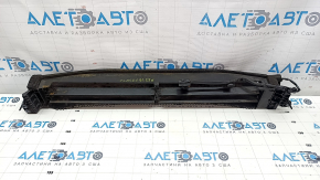 Radiator deflector blinds Toyota Prius 50 19-22 with motor, break, crack in fastening