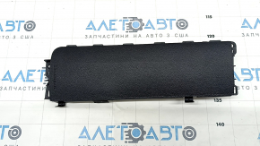 Airbag airbag rear left seat Toyota Prius 50 21-22 black, rusty pyropatron