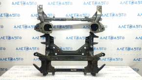 Front subframe BMW X5 F15 14-18 N55, 4.4T without active steering, rusty