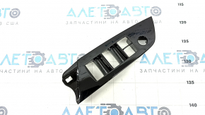 Front left window lifter control trim Toyota Prius 50 Prime 16-22