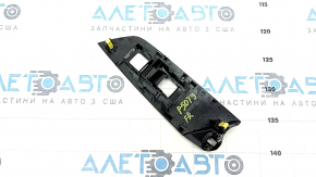 Front right window lift control trim Toyota Prius 50 Prime 16-22