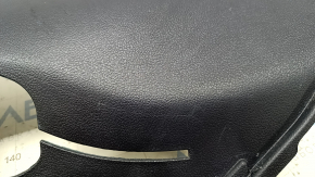 Rear pillar trim lower left Toyota Prius 50 21-22 black, scratches