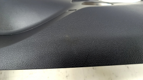 Rear pillar trim lower right Toyota Prius 50 21-22 black, scratches