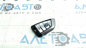 Smart BMW X5 G05 19-23 4 buttons key, scratches