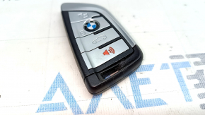 Smart BMW X5 G05 19-23 4 buttons key, scratches
