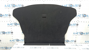 Trunk floor Toyota Prius 50 16-22 black, type 2