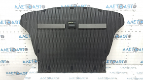 Trunk floor Toyota Prius 50 16-22 black, type 2