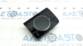 Joystick washer control monitor BMW X5 G05 19-23