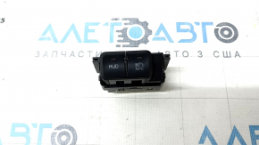Projection and auto light button panel Toyota Prius 50 19-22