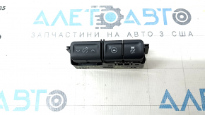 TRACK OFF button Toyota Prius 50 16-22 for parking sensors