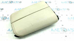 Armrest BMW X5 G05 19-23 leather Canberra-Beige