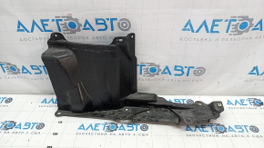 Engine protection side left Toyota Prius 50 19-22 tear