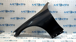 Front left wing Mercedes C-class W205 15-21 aluminum, small bumps